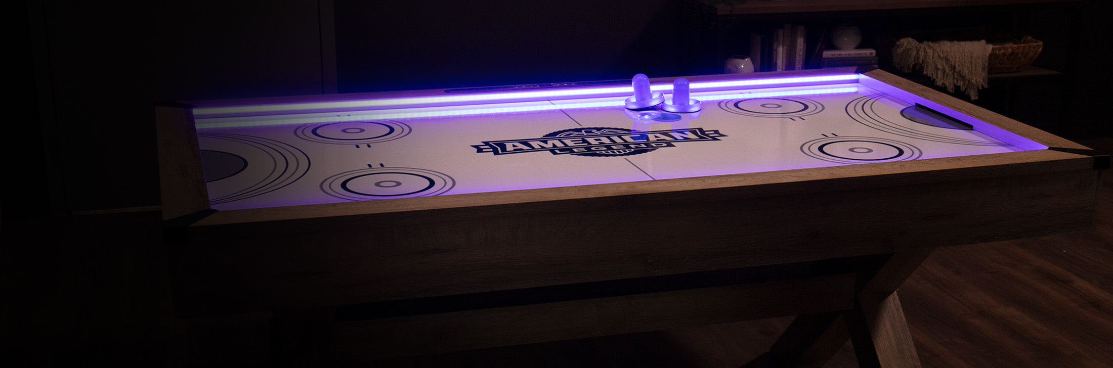 Air Hockey Tables Adult & Kids' AirPowered Tables Escalade Sports