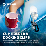 Tahitian Chaise Lounge Pool Float
