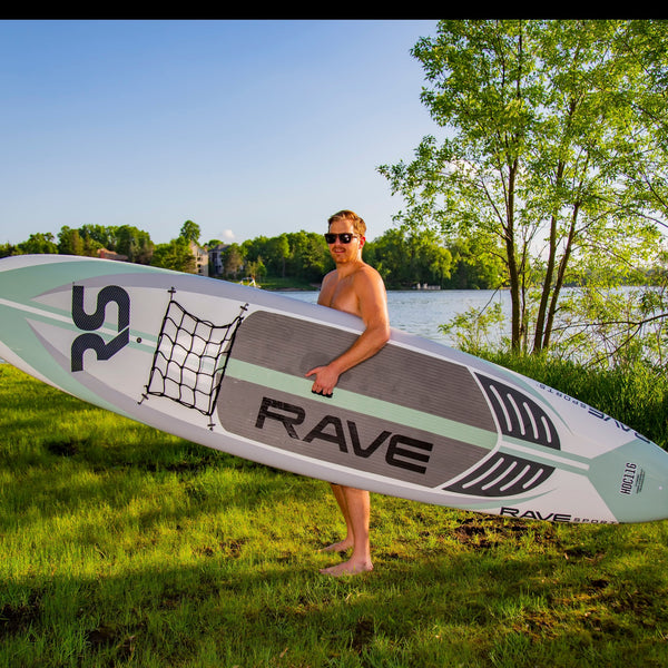 Cruiser - Seaglass Stand Up Paddle Board