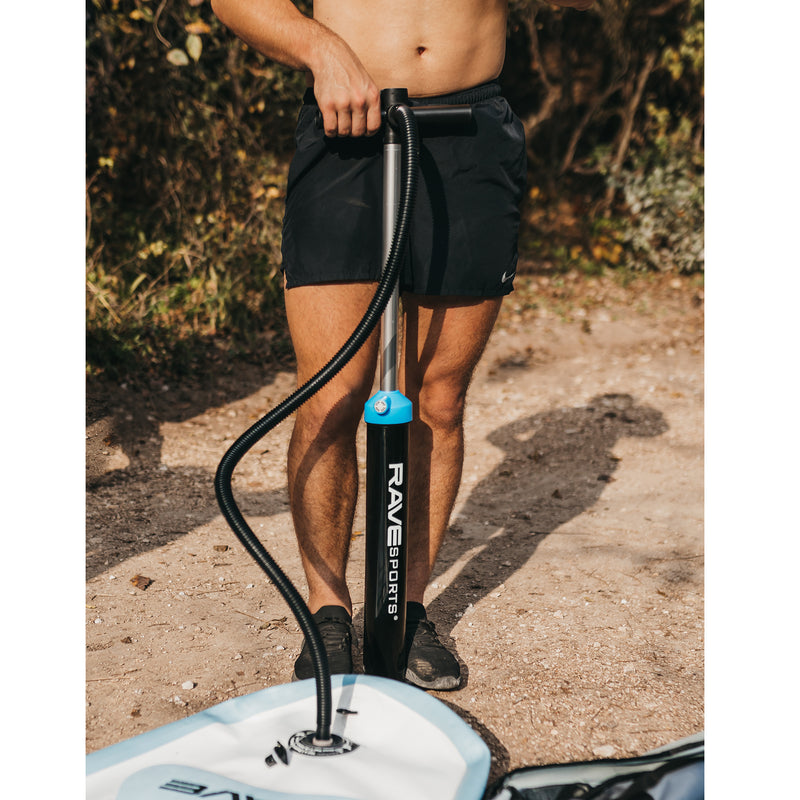 Kota - Mountain Lake Inflatable Stand Up Paddle Board Package
