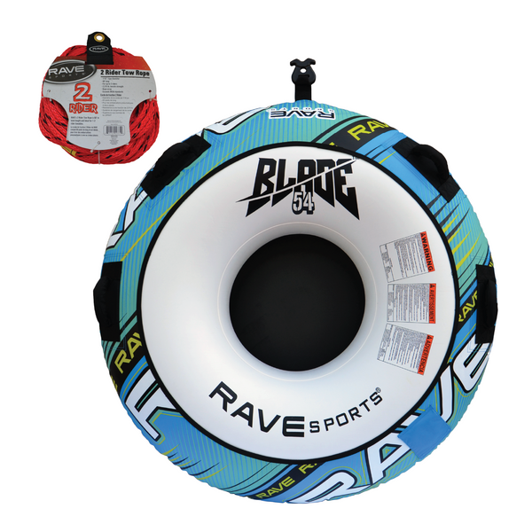 Blade 54" Boat Towable Tube Package