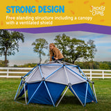 Jungle Gym & Canopy Set