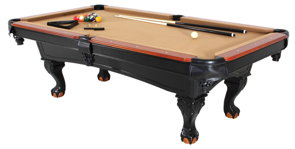 8' Covington Billiard Table | Escalade Sports