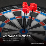 Accudart Aurora 15.5" Electronic Dartboard