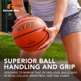 28.5" Women's Hype Basketball