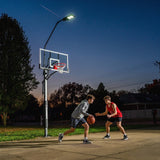 Solar LED Basketball Hoop Light