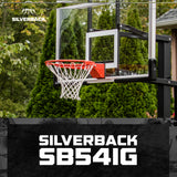 SB54iG In-Ground Basketball Hoop