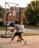 NXT 50-Inch Portable Basketball Hoop