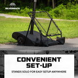 Portable Multi-Sport Ball Rebounder