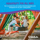 ChildLife Tiger Tower A