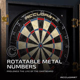 Accudart Americana Limited Edition Dartboard Cabinet Set