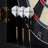 Accudart Americana Limited Edition Dartboard Cabinet Set