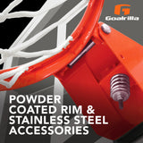 Heavy-Weight Breakaway Rim