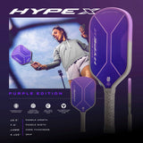 Hype X Pickleball Paddle