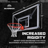 NXT 54 Fixed Height Wall Mount