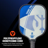 Evoke Pro Pickleball Paddle