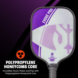 Evoke Pro Pickleball Paddle
