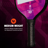 Graphite Mod Z5 Pickleball Paddle