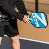 Z Junior Pickleball Paddle lifestyle