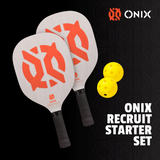 Recruit by ONIX Pickleball Starter Set
