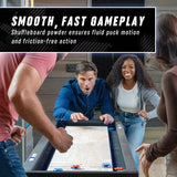 Atomic 9' LED Shuffleboard Table