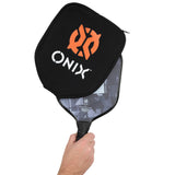 ONIX Pickleball Paddle Cover Black