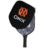 ONIX Pickleball Paddle Cover Black