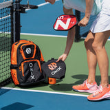 ONIX Pickleball Paddle Cover Black