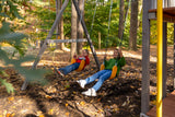 Playset Belt Swing