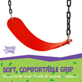 Playset Belt Swing