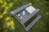 Convertible Sandbox with Table