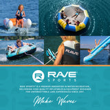 RAVE Sports Tow Pro Rope Float