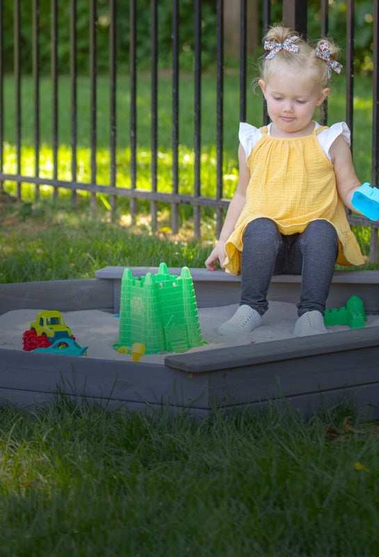 jack and june sandbox for kids with sandbox cover sale from escalade sports