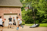 NXT 50-Inch Portable Basketball Hoop