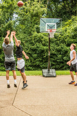 NXT 50-Inch Portable Basketball Hoop