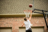 NXT 50-Inch Portable Basketball Hoop