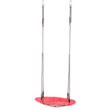 woodplay playset attachment rope swing with seat