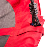 woodplay playset attachment rope swing with seat safe rope