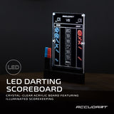 Accudart LED Acrylic Scoreboard_2