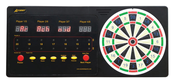 Accudart LED Deluxe Electronic Score Pad_1