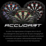 Accudart Light FX 2000 Electronic Dartboard_7