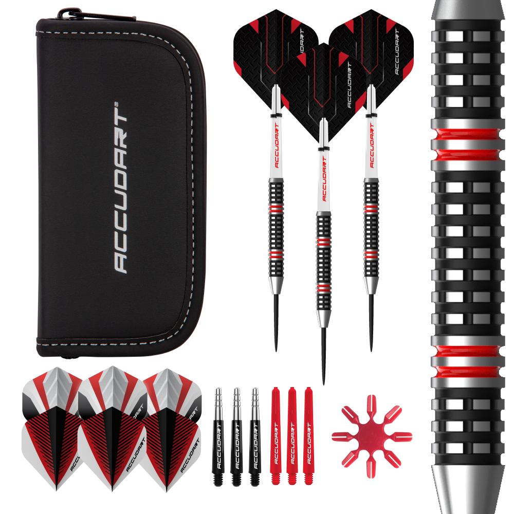 STL 7.5 Tungsten Steel Tip Darts | Escalade Sports