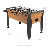 Atomic Pro Force Foosball Table_2