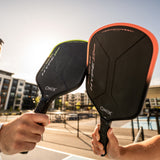 Hype X Pro Raw Carbon Pickleball Paddle