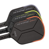 Hype X Pro Raw Carbon Pickleball Paddle