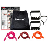 Lifeline 4ft Resistance Kits - Multiple levels Available