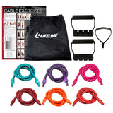 Lifeline 4ft Resistance Kits - Multiple levels Available
