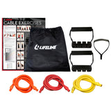 Lifeline 4ft Resistance Kits - Multiple levels Available