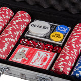 500 Piece All-in-One Poker Set