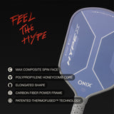 Hype X Pickleball Paddle